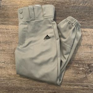 Boys Adidas baseball pants